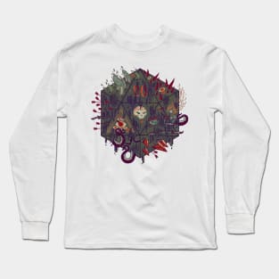 Die of Death Long Sleeve T-Shirt